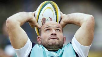 Irish Rugby TV: Ireland Captain’s Run Press Conference