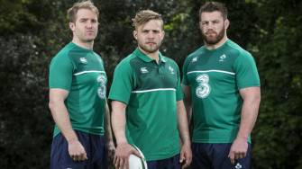 Irish Rugby TV: Ian Madigan On The Barbarians And His RWC Hopes