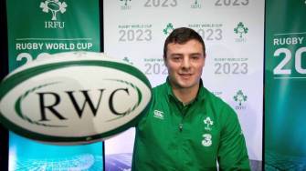Irish Rugby TV: Henshaw And Browne On Ireland’s Bid For RWC 2023