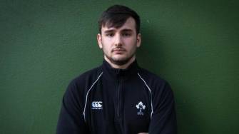Irish Rugby TV: Greg Jones – Ireland Under-20s’ Preview