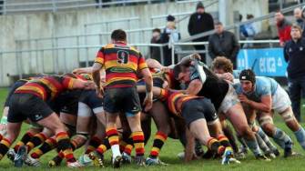Irish Rugby TV: Garryowen v Lansdowne #UBL Highlights