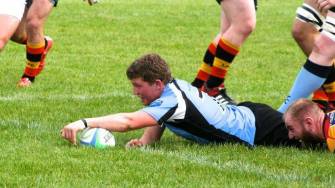 Irish Rugby TV: Galwegians v Lansdowne Highlights