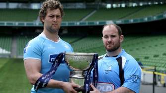 Irish Rugby TV: Galwegians & Garryowen Ulster Bank League Preview