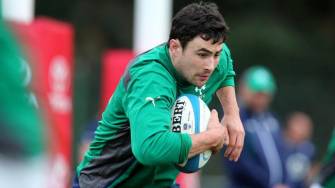 Irish Rugby TV: Felix Jones Returns At Full-Back