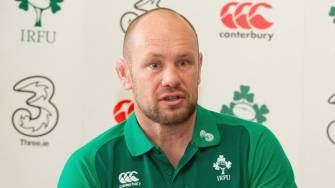 Irish Rugby TV: Feek On Italy’s Back-Line Threats And Scrum