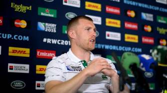 Irish Rugby TV: Earls And Heaslip On The RWC So Far