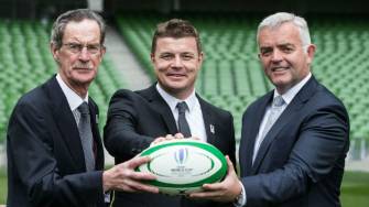 Irish Rugby TV: Dick Spring on Ireland 2017 and Ireland 2023