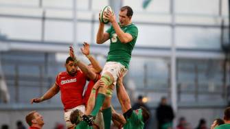 Irish Rugby TV: Devin Toner On Recovering For Round 2