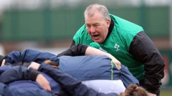 Irish Rugby TV: Derek Dowling – Scrum Seminar