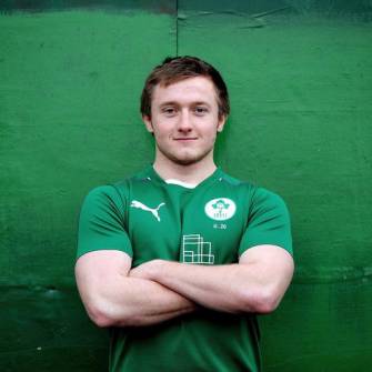 Irish Rugby TV: David Busby