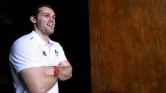Irish Rugby TV: Darren Cave ‘Very Excited’ For Home Debut