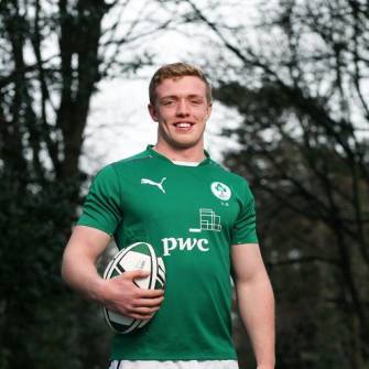 Irish Rugby TV: Dan Leavy