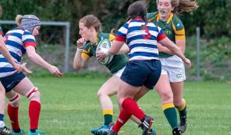 Railway’s Keohane Wins #AILWomensTry Of The Month For November