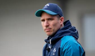 Irish Rugby TV: ‘We’ll Take The Learnings And Bounce Back’ – Griggs