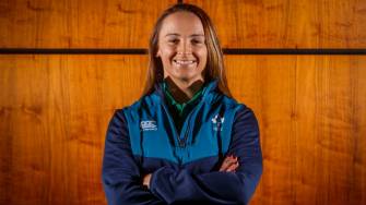 Irish Rugby TV: MIchelle Claffey Previews Ireland Women’s Twickenham Test