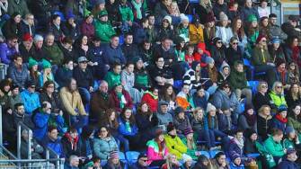 Irish Rugby TV: Ireland Women v USA Women – The Club View