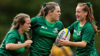 Irish Rugby TV: In Focus – Ballinasloe RFC Girls