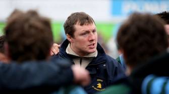 Irish Rugby TV: Eric Miller On Seapoint’s Christmas Cracker