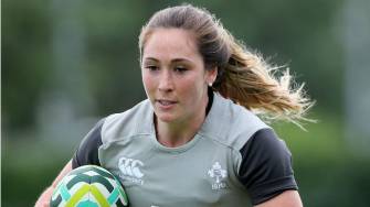Irish Rugby TV: Eimear Considine On Being Back In The Ireland Squad