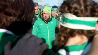 Irish Rugby TV: Adam Griggs On Preparations For Ireland Women’s November Tests