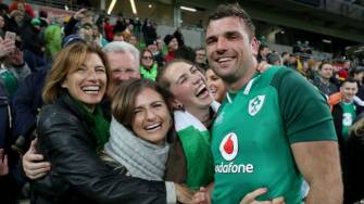 Ireland Down Under: Tadhg Beirne On Making His Ireland Debut