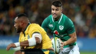 Ireland Down Under: Conor Murray On Bouncing Back To Winning Ways