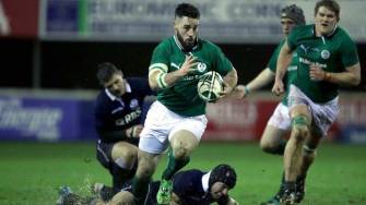 Video Recap: Ireland Club XV 28 Scotland Club XV 3