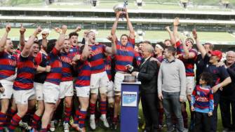 Ulster Bank League Final: Behind The Scenes