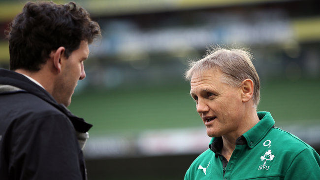 Sky Sports Preview: ‘Shaggy’ And Joe Sky Sports Preview: ‘Shaggy’ And Joe