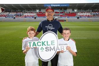 Side On Tackle