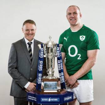 Schmidt And O’Connell On Ireland’s Six Nations Challenge