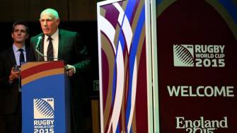 RWC Welcome Ceremony Was Fantastic – Kearney