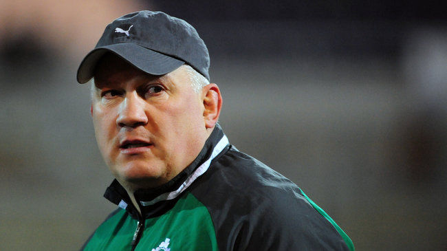 Ruddock Delighted With ‘Very Professional’ Display Ruddock Delighted With ‘Very Professional’ Display