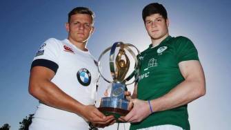 O’Donoghue Previews Semi-Final Clash With England