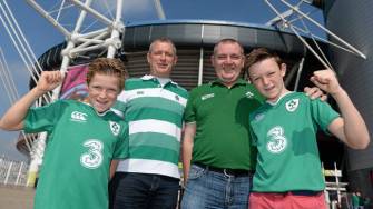 Kearney: The Players Feed Off ‘Incredible’ Support