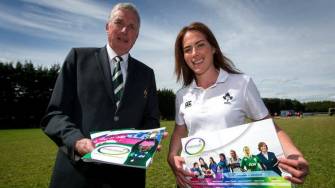 Irish Rugby TV: Women’s Long Term Player Development