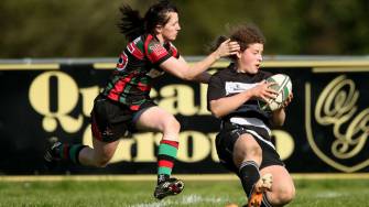 Irish Rugby TV: Women’s All-Ireland League Finals