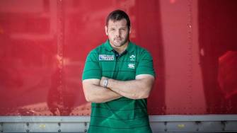 Irish Rugby TV: We’re Pretty Evenly Matched – Mike Ross