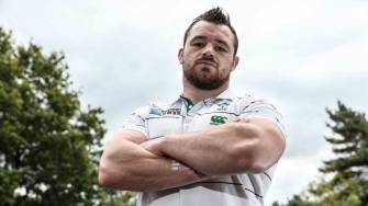 Irish Rugby TV: We’re In A Good Place – Cian Healy