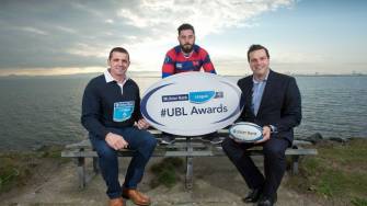 Irish Rugby TV: Ulster Bank Rugby Ambassador Alan Quinlan