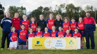 Irish Rugby TV: UL Bohs Host Fun-Filled Aviva Minis Festival