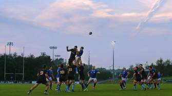 Irish Rugby TV: UCD v St. Mary’s Highlights
