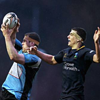 Irish Rugby TV: UCD v Galwegians Bateman Cup Highlights