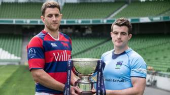 Irish Rugby TV: UCD v Clontarf ‘Friday Night Lights’ Live On IrishRugby.ie