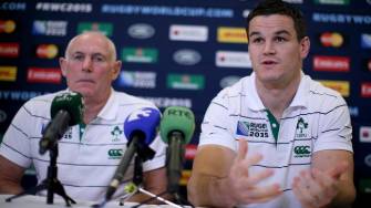 Irish Rugby TV: Travel Day And Squad Update