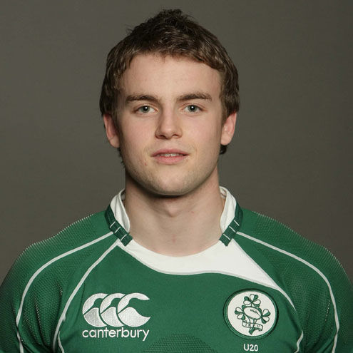 Michael Keating On Making His Mark With The Irish Under-20s