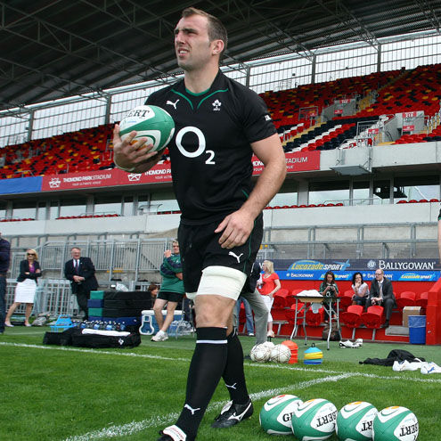 Muldoon Targets Winning Start Muldoon Targets Winning Start