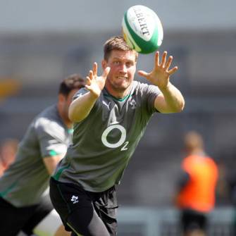 O’Gara Wants Ireland ‘Bubbling’ Against Baa Baas