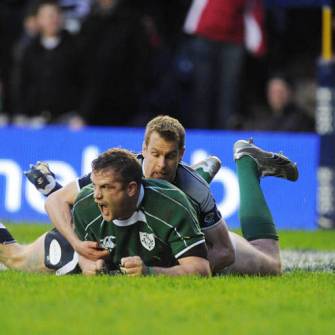 Scotland v Ireland Highlights On IrishRugby.ie