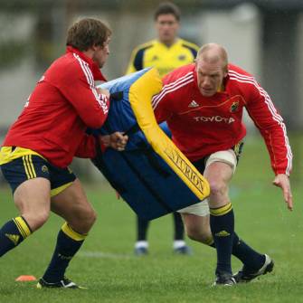 Supporters Club Audio: Paul O’Connell